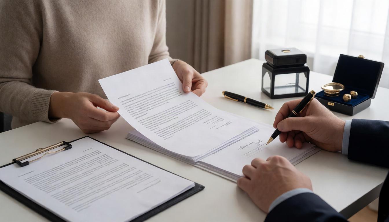 Business documents